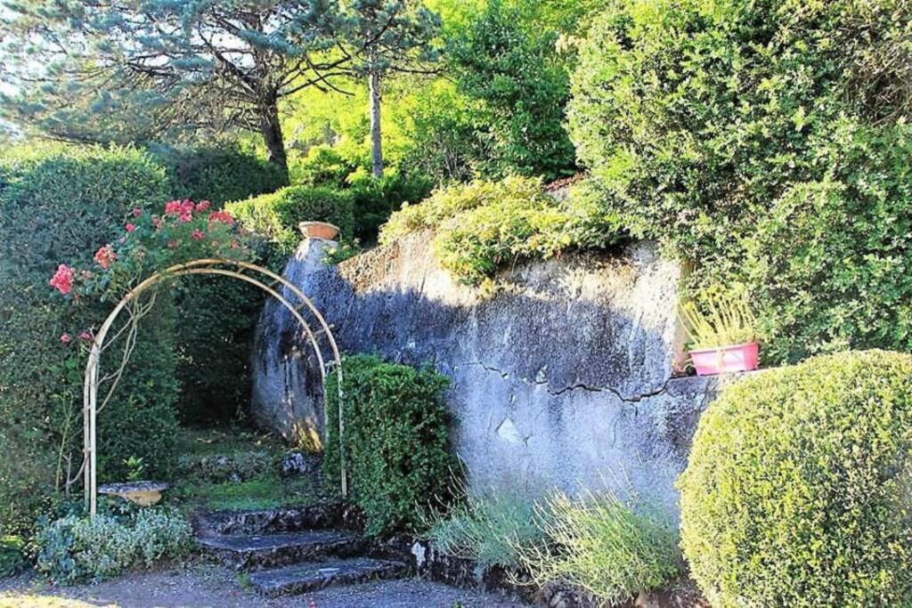 Maison De Charme En Perigord 10 Personnes La Maison D'Albertine Peyrillac-et-Millac Dış mekan fotoğraf