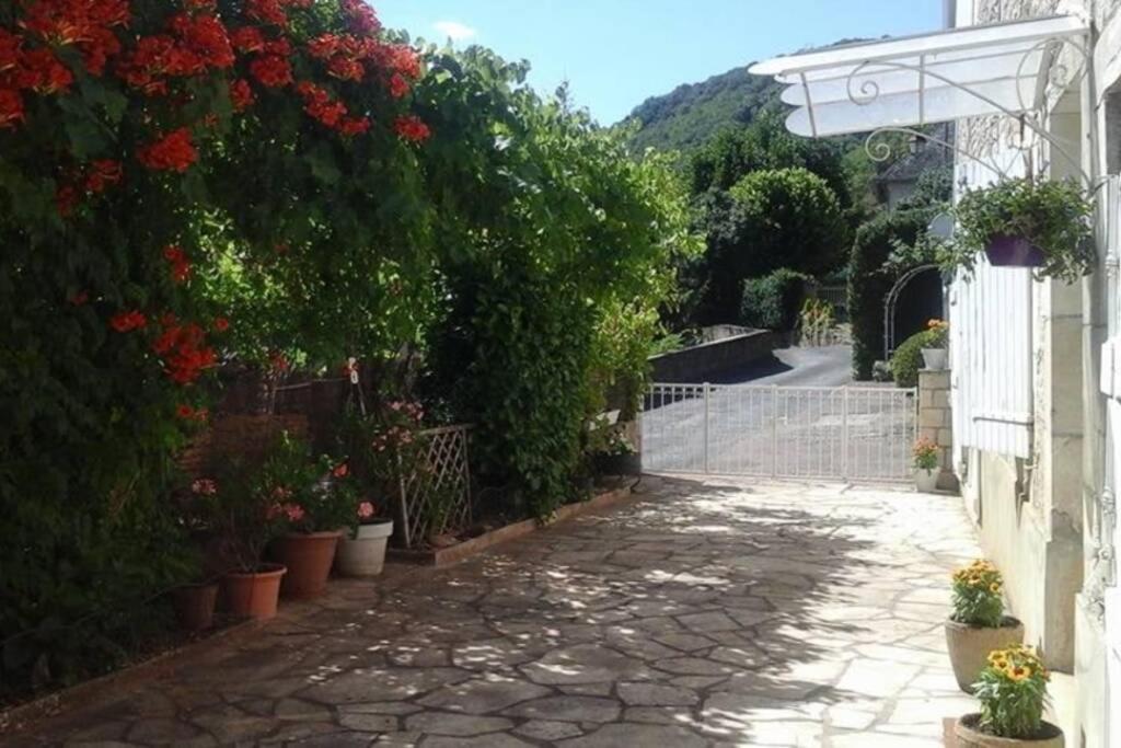 Maison De Charme En Perigord 10 Personnes La Maison D'Albertine Peyrillac-et-Millac Dış mekan fotoğraf