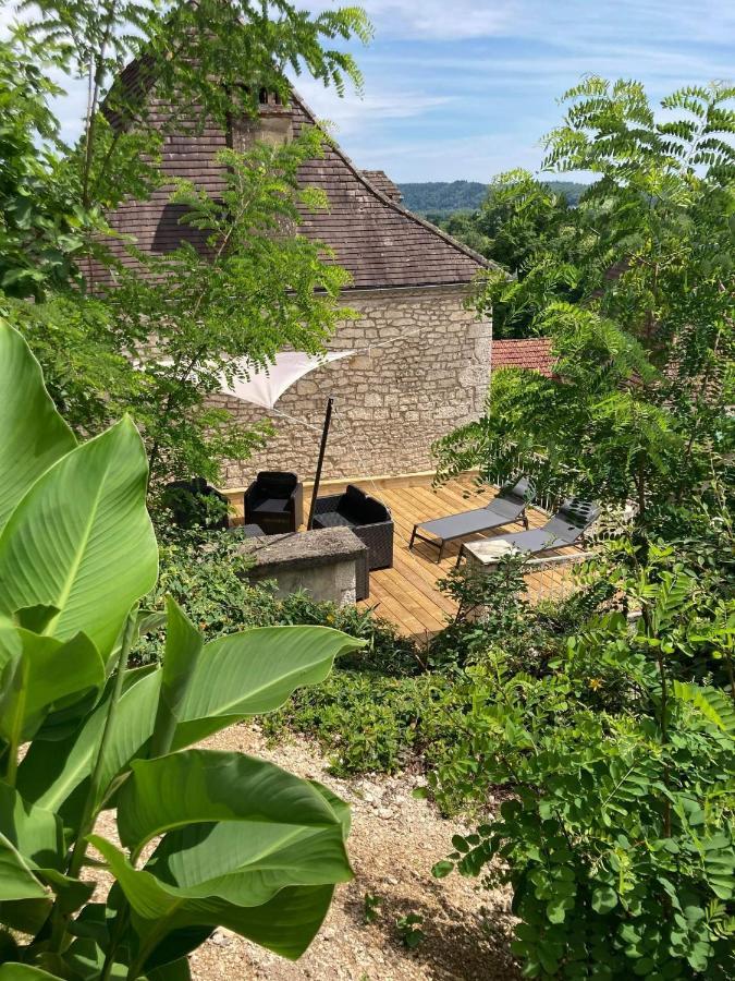 Maison De Charme En Perigord 10 Personnes La Maison D'Albertine Peyrillac-et-Millac Dış mekan fotoğraf